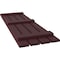Ekena Millwork Americraft 4-Board, 3 Batten Exterior Real Wood Spaced Board-n-Batten Shutters, ARW401SB415X67WRH, PR ARW401SB415X67WRH - alternate 9